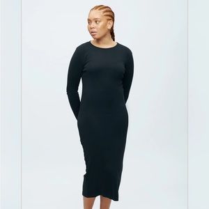 KOTN Longsleeve Dress / size large / great condition!